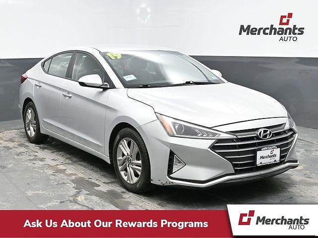 2019 Hyundai Elantra