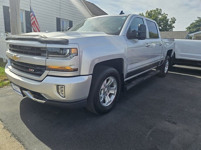 2016 Chevrolet Silverado 1500