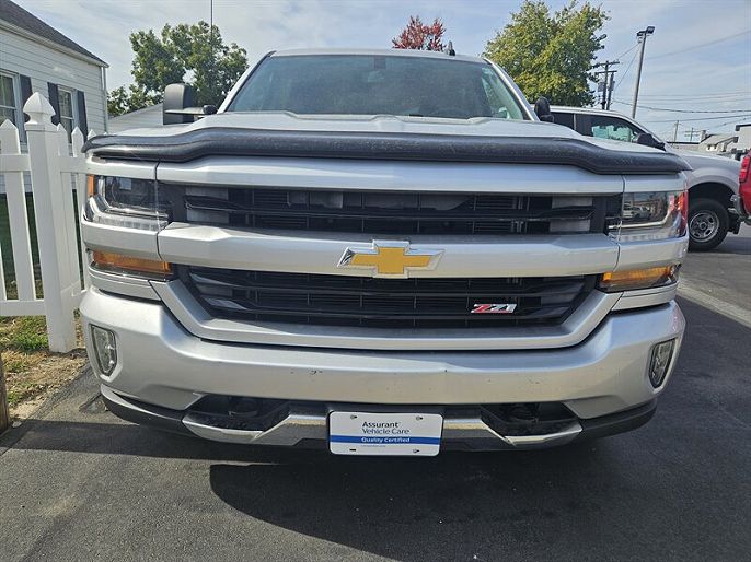 2016 Chevrolet Silverado 1500