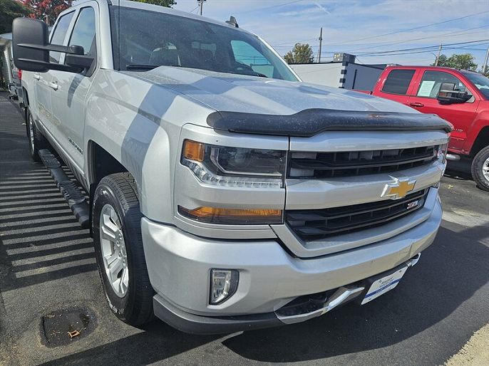 2016 Chevrolet Silverado 1500