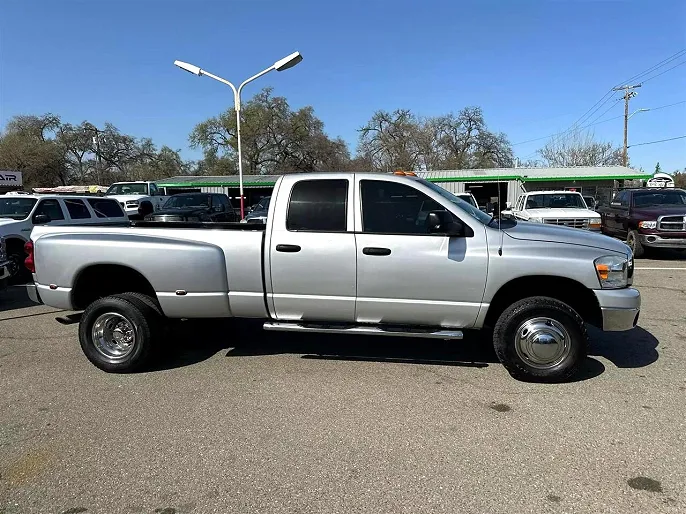 2008 Dodge Ram 3500