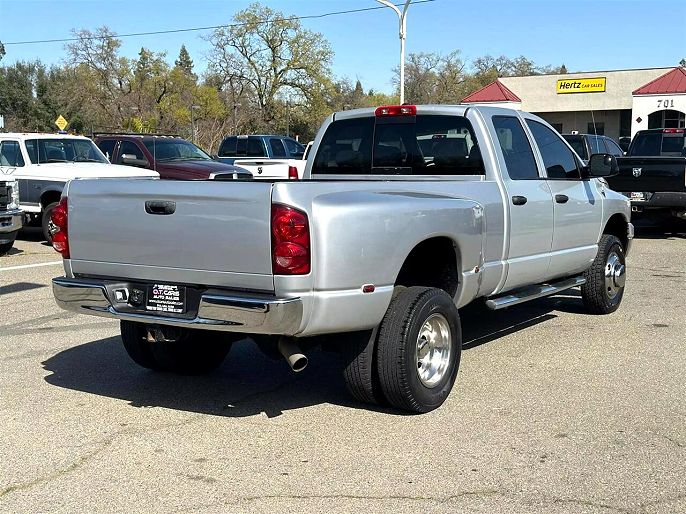 2008 Dodge Ram 3500