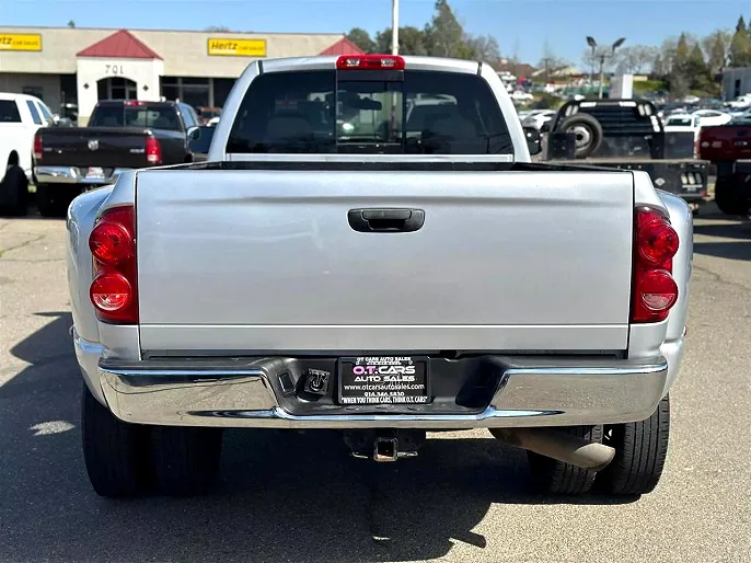 2008 Dodge Ram 3500