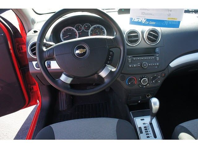 Used 2010 Chevrolet Aveo Lt For Sale In Oklahoma City Ok