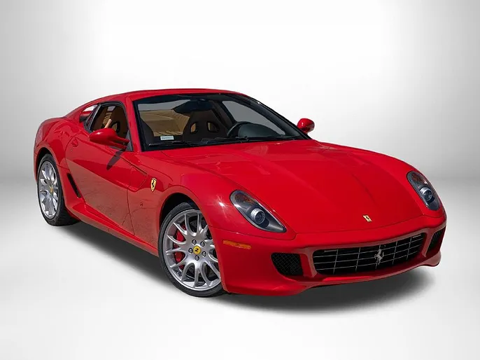2008 Ferrari 599
