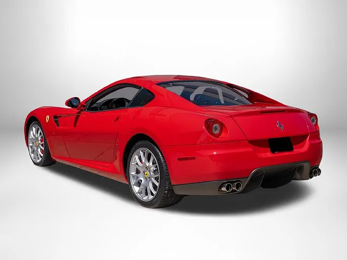 2008 Ferrari 599