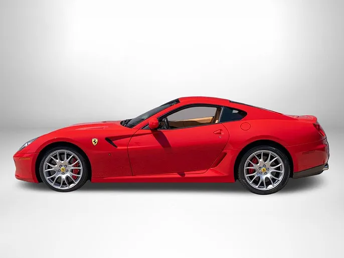2008 Ferrari 599