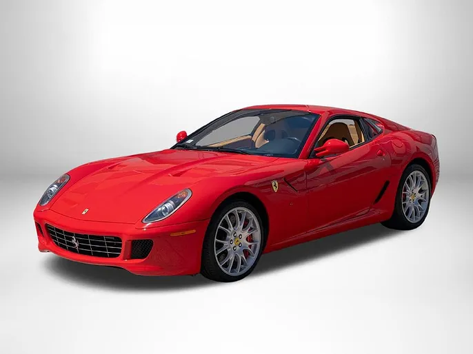 2008 Ferrari 599