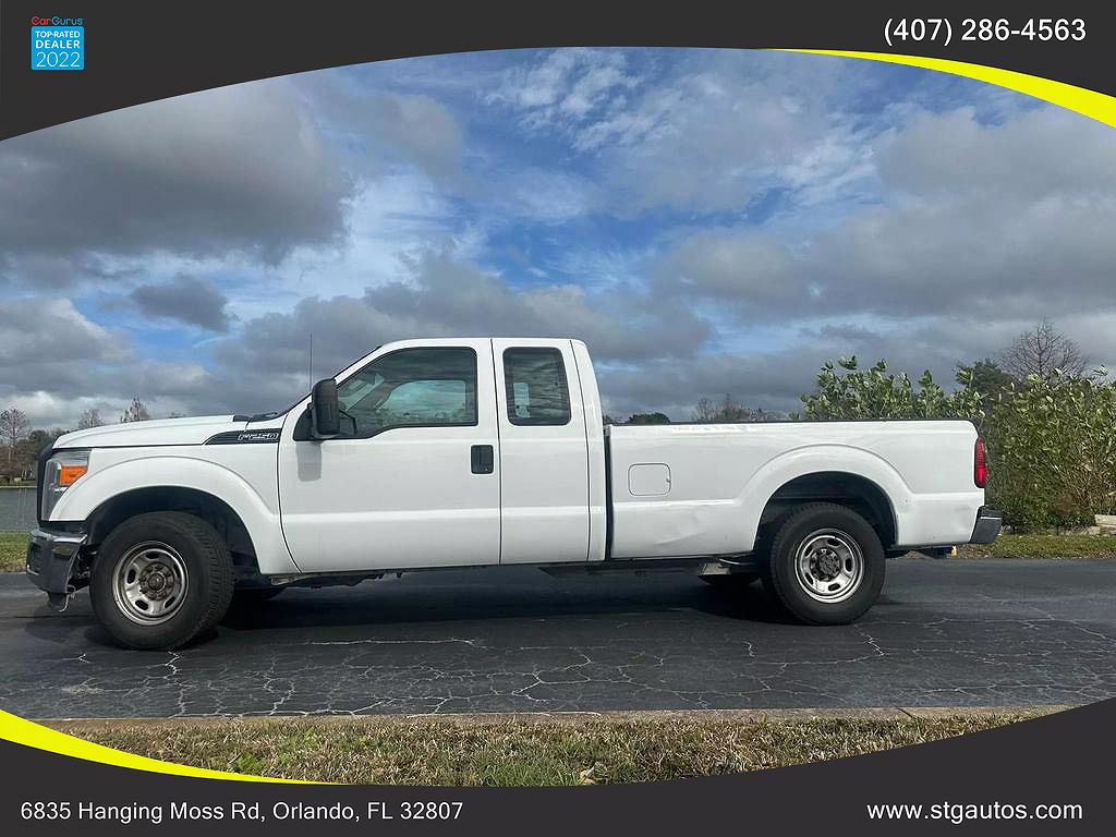 2016 Ford F-250 XL image 1