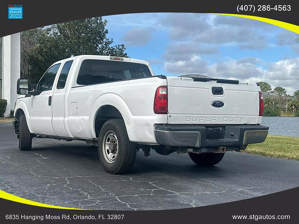 2016 Ford F-250 XL image 2