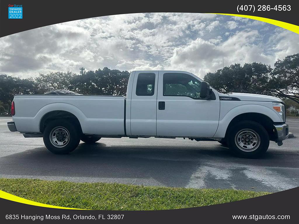 2016 Ford F-250 XL image 5
