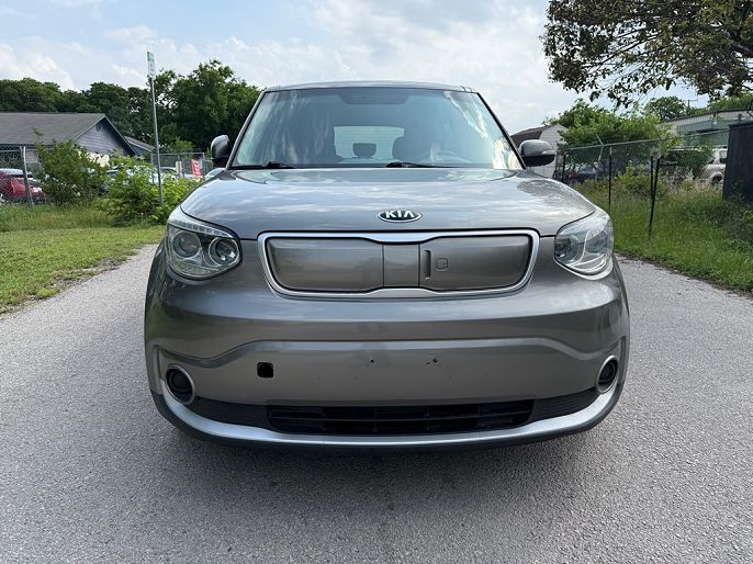 2017 Kia Soul EV