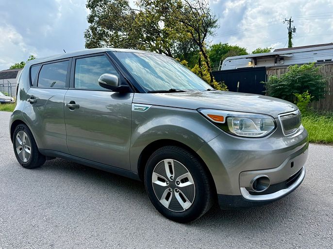 2017 Kia Soul EV