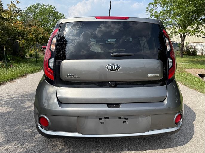 2017 Kia Soul EV