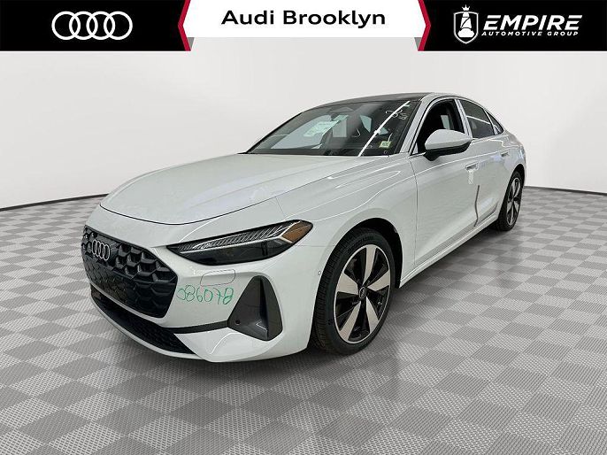 2025 Audi A5