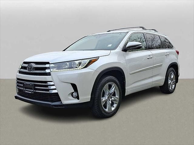 2017 Toyota Highlander