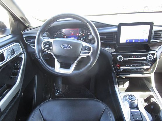 2022 Ford Explorer Limited photo 10