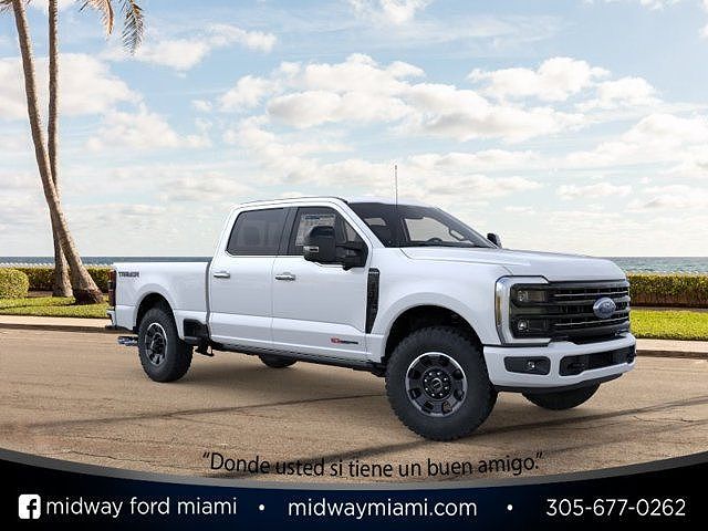 2026 Ford F-250