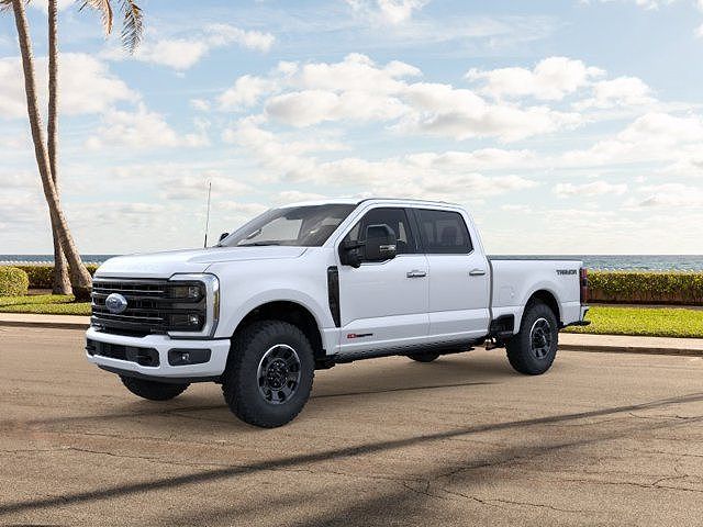 2026 Ford F-250