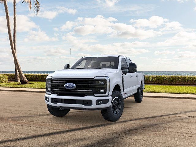 2026 Ford F-250