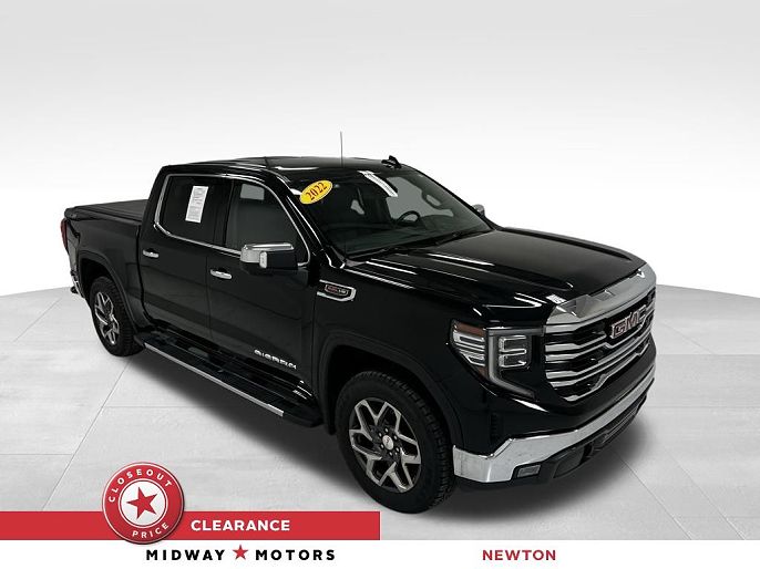2022 GMC Sierra 1500