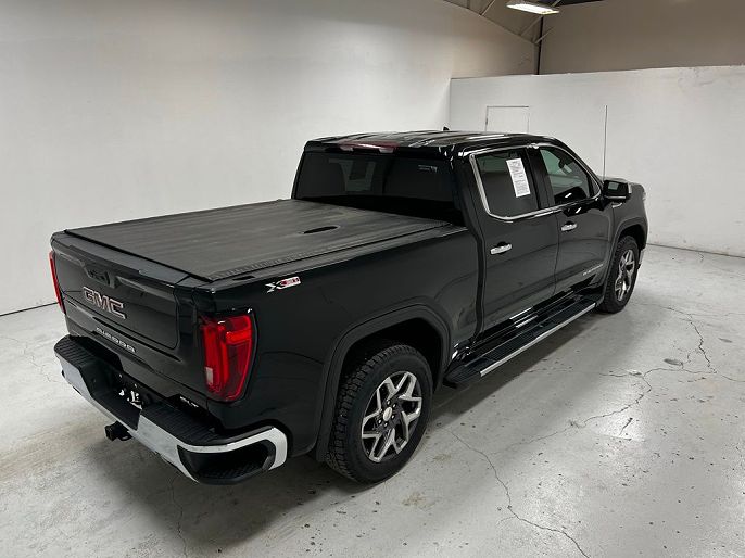 2022 GMC Sierra 1500