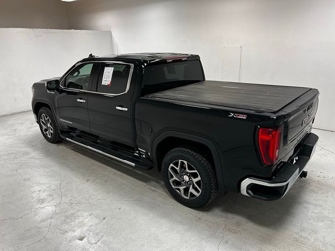 2022 GMC Sierra 1500