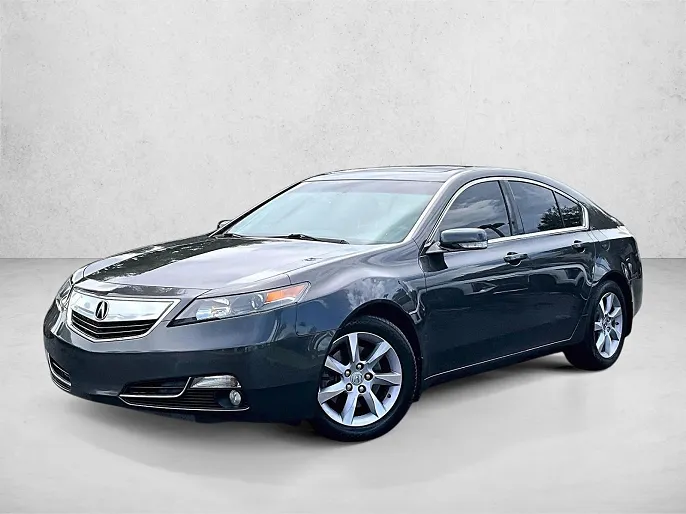 2013 Acura TL