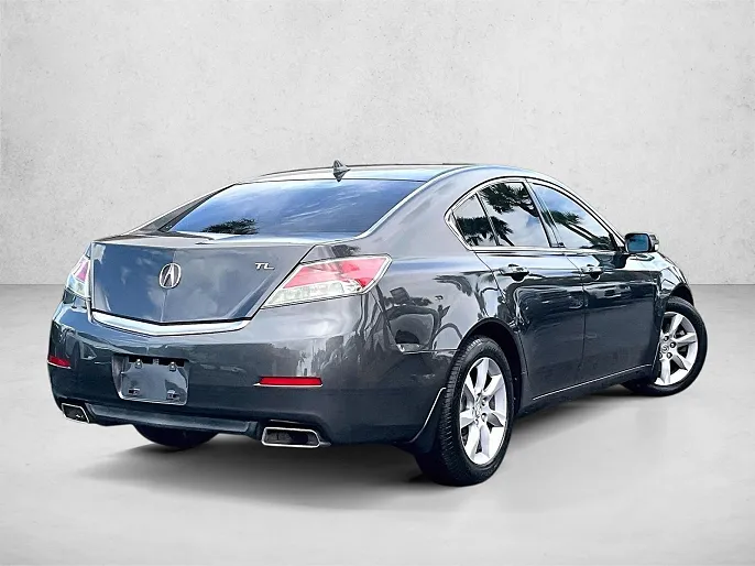 2013 Acura TL