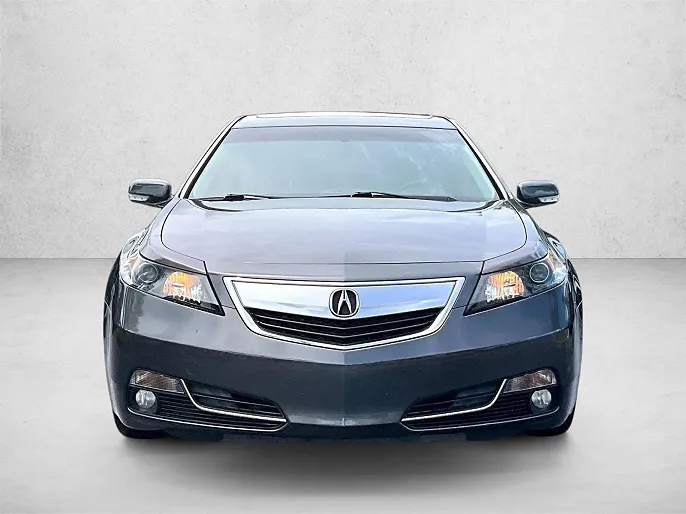 2013 Acura TL