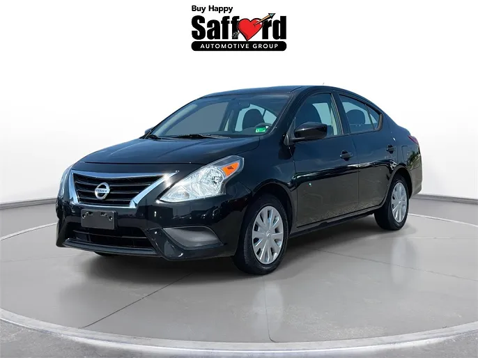 2018 Nissan Versa