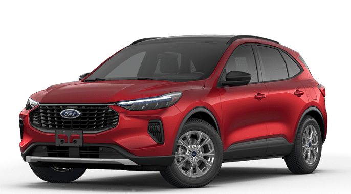 2026 Ford Escape