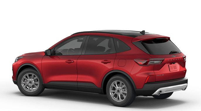 2026 Ford Escape