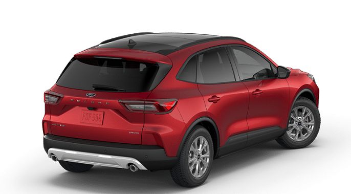 2026 Ford Escape