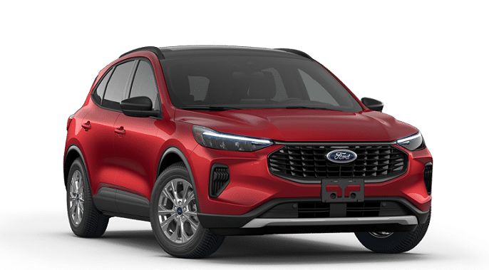 2026 Ford Escape
