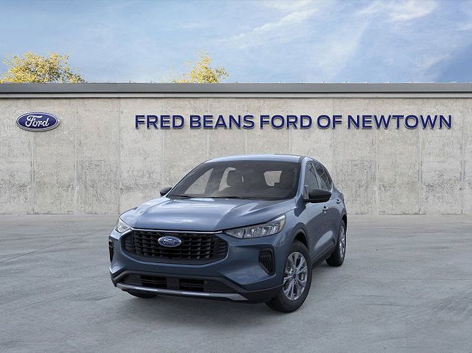2025 Ford Escape