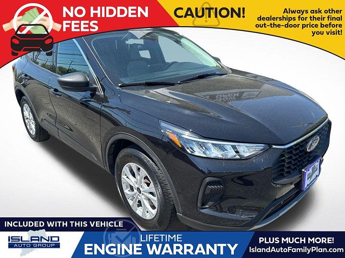 2023 Ford Escape