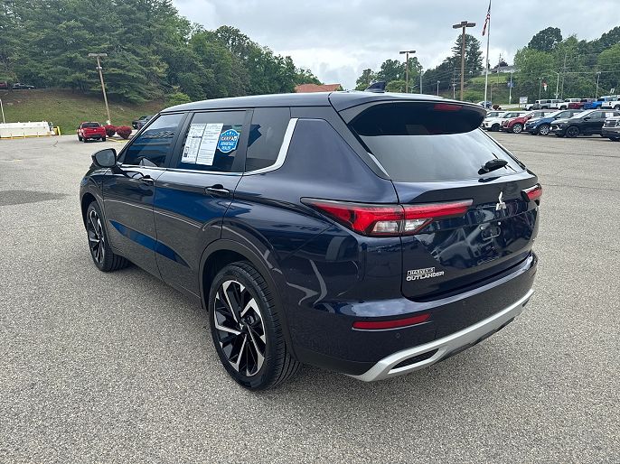 2022 Mitsubishi Outlander