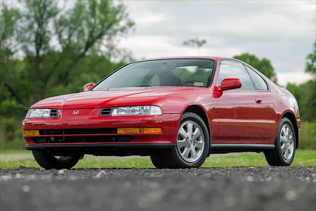 1993 Honda Prelude