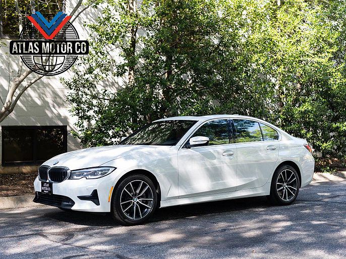 2022 BMW 3 Series