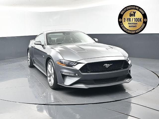 2022 Ford Mustang