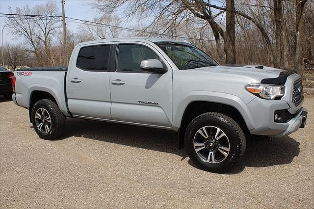 2018 Toyota Tacoma