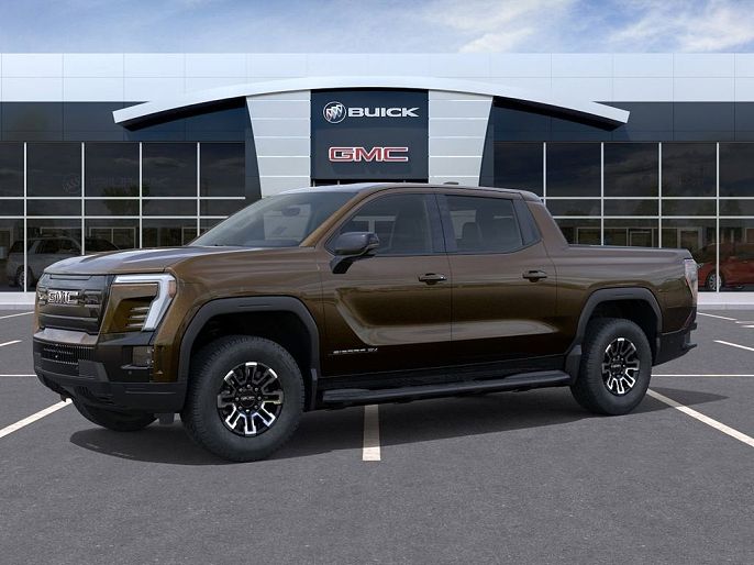 2026 GMC Sierra EV