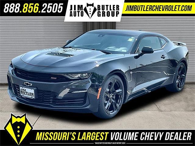 2019 Chevrolet Camaro