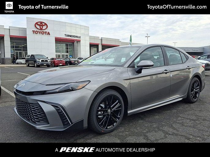 2026 Toyota Camry
