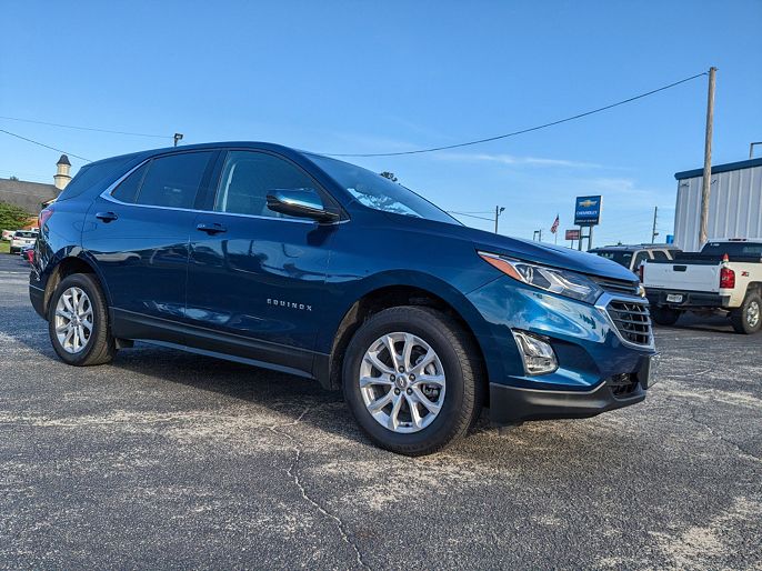 2020 Chevrolet Equinox