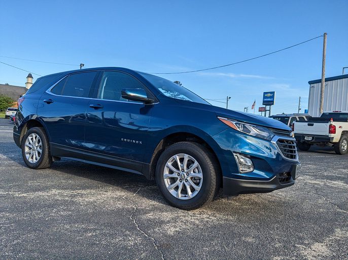 2020 Chevrolet Equinox