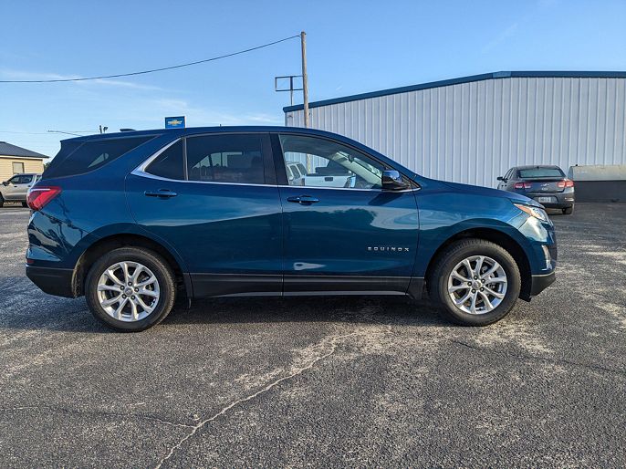 2020 Chevrolet Equinox