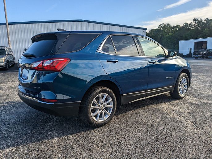 2020 Chevrolet Equinox