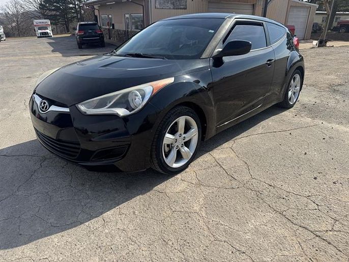 2014 Hyundai Veloster